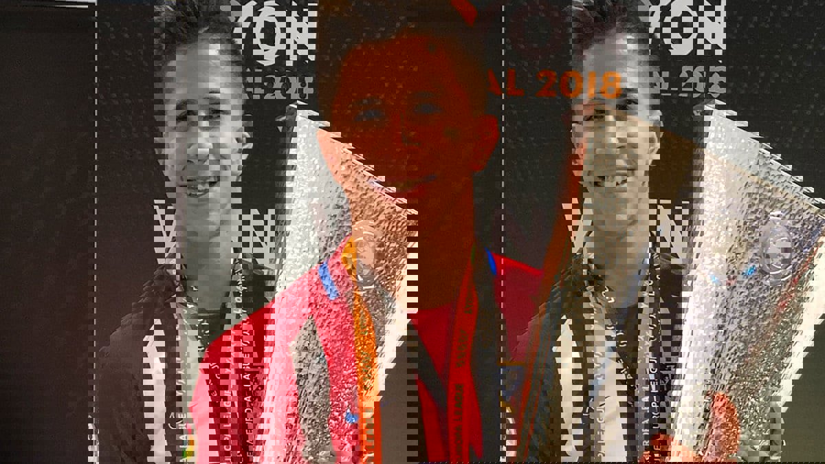 أتلتيكو مدريد يتعاقد مع نجل دييغو سيميوني