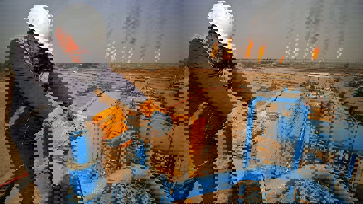 تفجير أنبوب للنفط الخام في شبوة