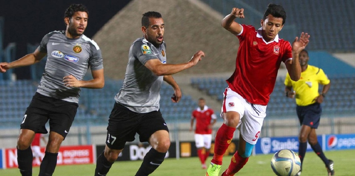 موعد مباراة الأهلي والترجي في نهائي دوري أبطال أفريقيا