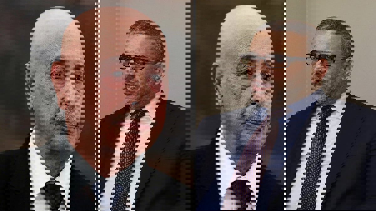 عقيلة صالح وخالد المشري يبحثان في القاهرة "إحياء المسار الدستوري"