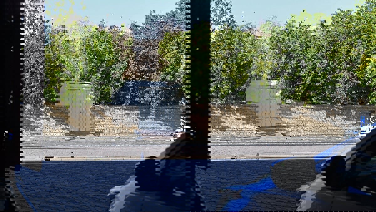 قصة "مقبرة الخواجات" في جدة (صور)