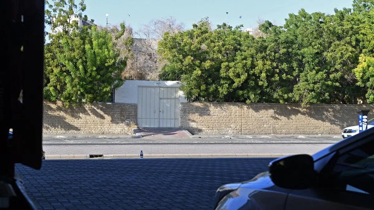 قصة "مقبرة الخواجات" في جدة (صور)