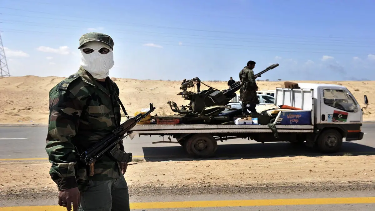 ليبيا .. اختطاف ابنة الناشطة الحقوقية حنان البرعصي في بنغازي‎