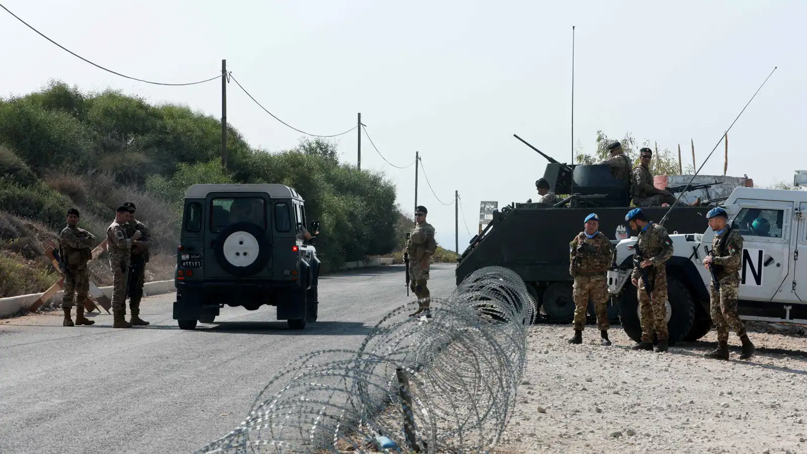 "فرض السلام بالقوة".. واشنطن تخطط لاتفاق أمني شامل بين إسرائيل ولبنان