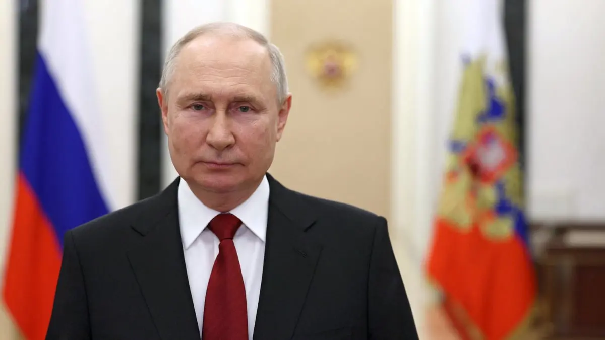 بعد ساعات من إطلاقه.. موقع بوتين الانتخابي يتعرض لهجمات إلكترونية