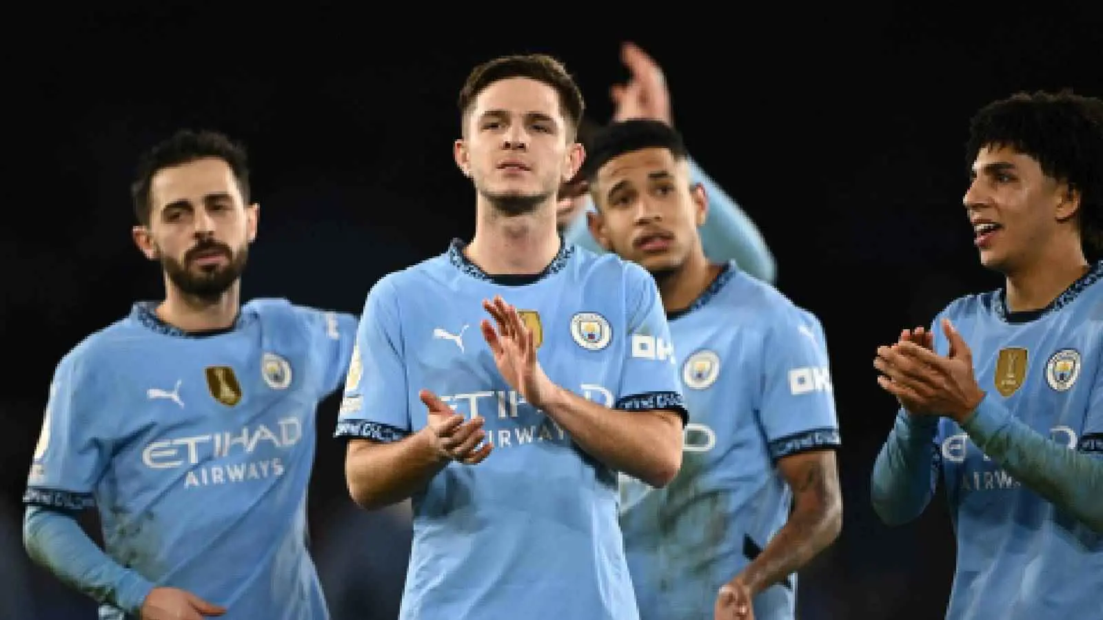 عام بلا أهداف.. رقم صادم لنجم مانشستر سيتي