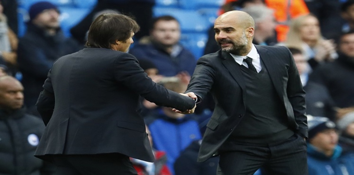 كيف انهار غوارديولا في عقر داره أمام كونتي؟