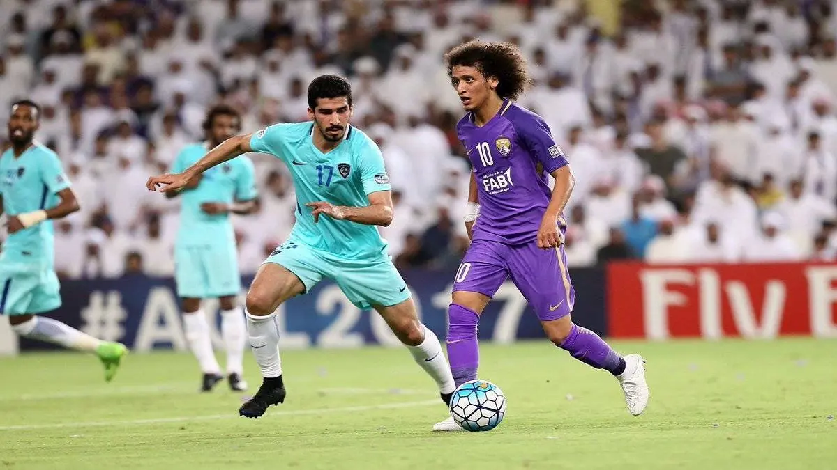 إيفان ليكو يكشف موقفه من عودة عموري لنادي العين