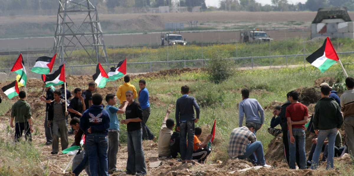 "مسيرات الحدود".. محاولة جديدة لكسر الحصار عن قطاع غزة