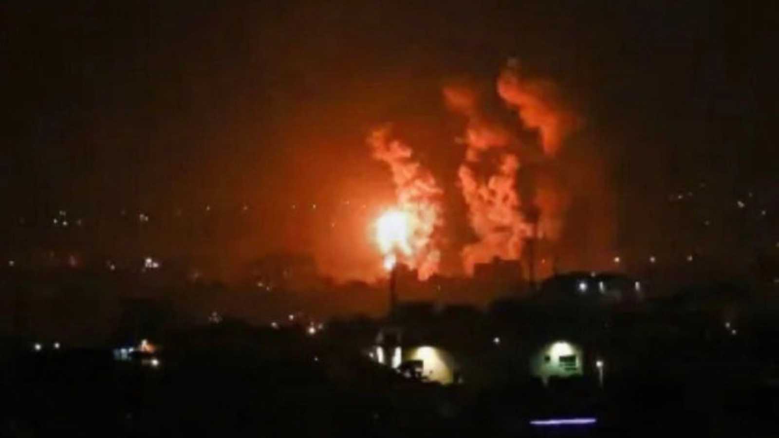 حماس تنفي مسؤوليتها عن هجوم رفح وتعلق على القصف الإسرائيلي