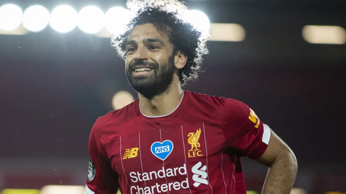 محمد صلاح يتحدث عن.. مستقبله مع ليفربول ولقب الأفضل وخلافه مع ماني (فيديو)