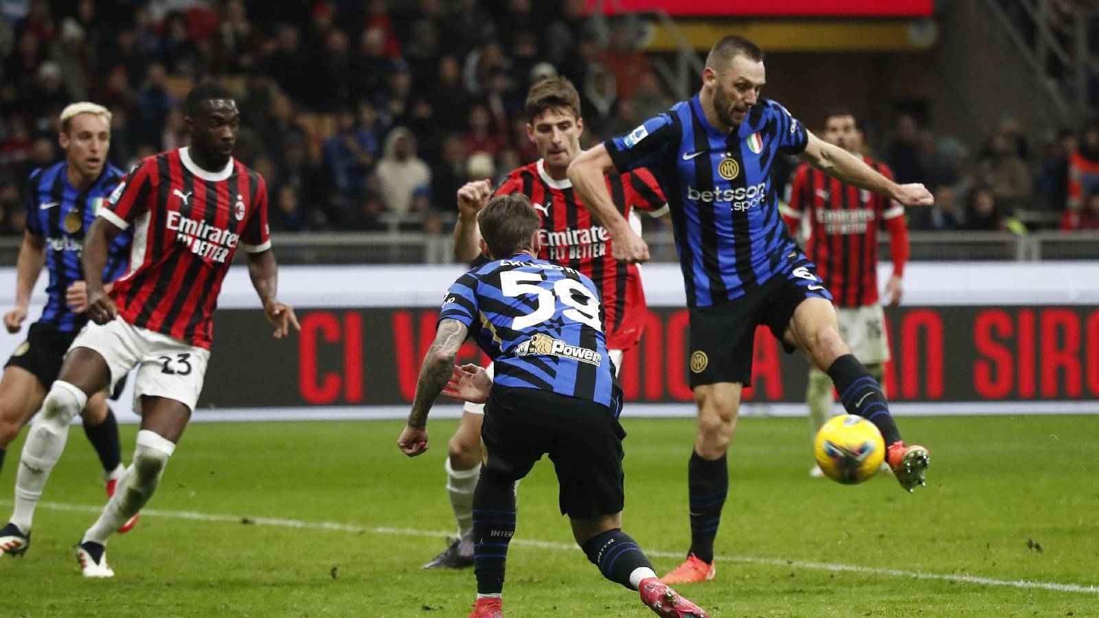 مهمة صعبة لـ"إنتر ميلان".. مواعيد مباريات اليوم والقنوات الناقلة