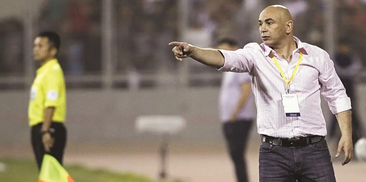 حسام حسن يتقدم باستقالته رسميًا من تدريب المصري.. وأنباء عن اقترابه من بيراميدز