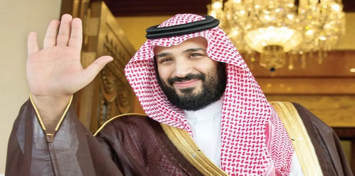 أول رد إيراني على قول الأمير محمد بن سلمان إن خامنئي هو "هتلر جديد"