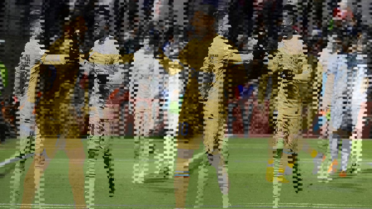 كأس ملك إسبانيا.. برشلونة يكتسح سبتة بخماسية ويصعد لدور الـ8.. وريال مدريد يفلت من كمين فياريال