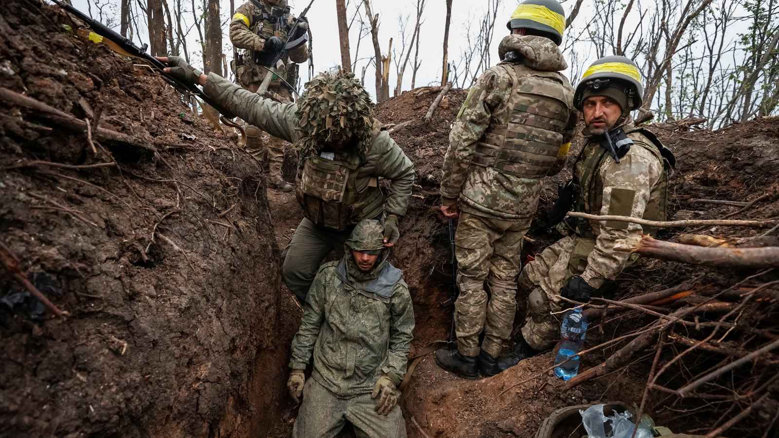 ضمانات أمنية.. هل يوافق الغرب على إرسال 100 ألف جندي إلى أوكرانيا؟