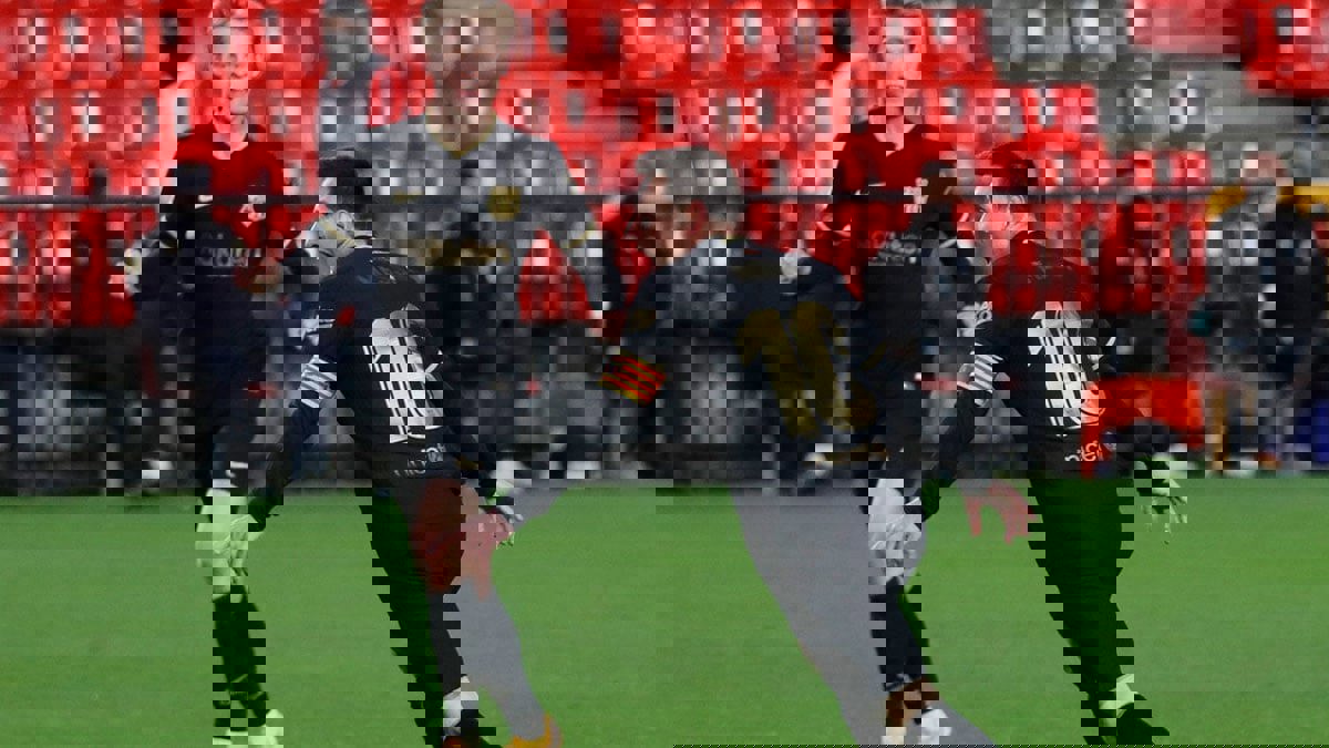 ترتيب هدافي الدوري الإسباني.. ميسي ينفرد بالصدارة