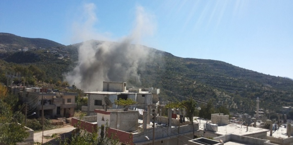 الأسد يرد على مقترح المنطقة الآمنة بقصف مناطق التركمان