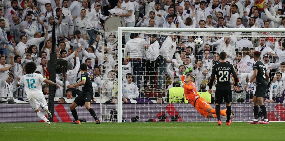 مباراة ريال مدريد وباريس سان جيرمان.. 4 أسباب أسقطت الأمراء في مصيدة الملكي