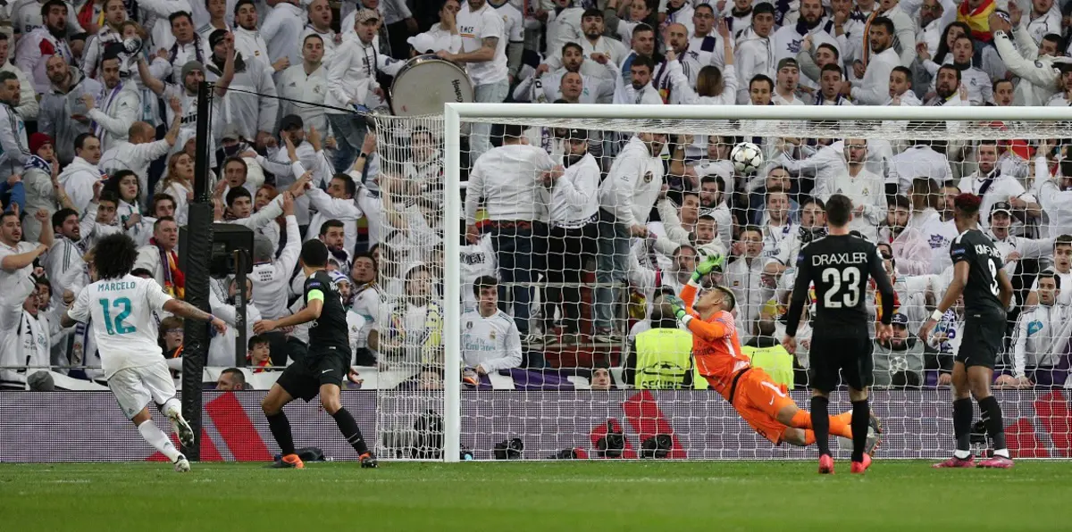 مباراة ريال مدريد وباريس سان جيرمان.. 4 أسباب أسقطت الأمراء في مصيدة الملكي