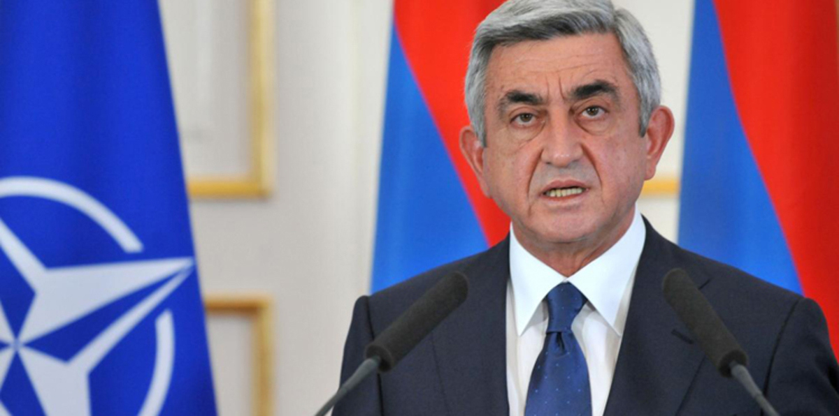 رئيس أرمينيا يدعو أعضاء البوندستاج لعدم الرضوخ لتهديدات أردوغان