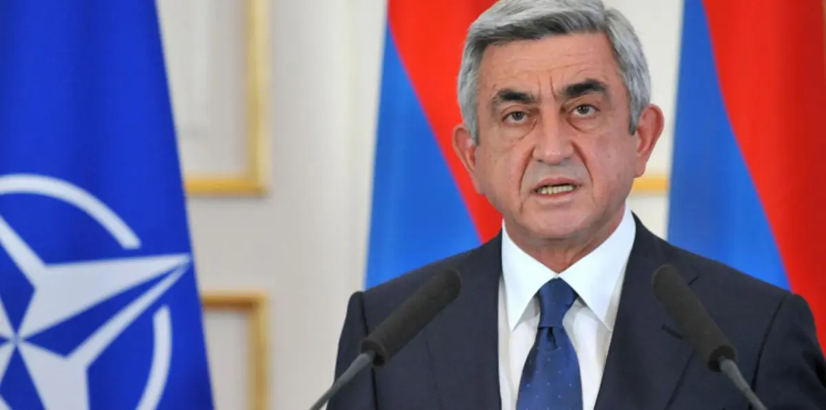 رئيس أرمينيا يدعو أعضاء البوندستاج لعدم الرضوخ لتهديدات أردوغان