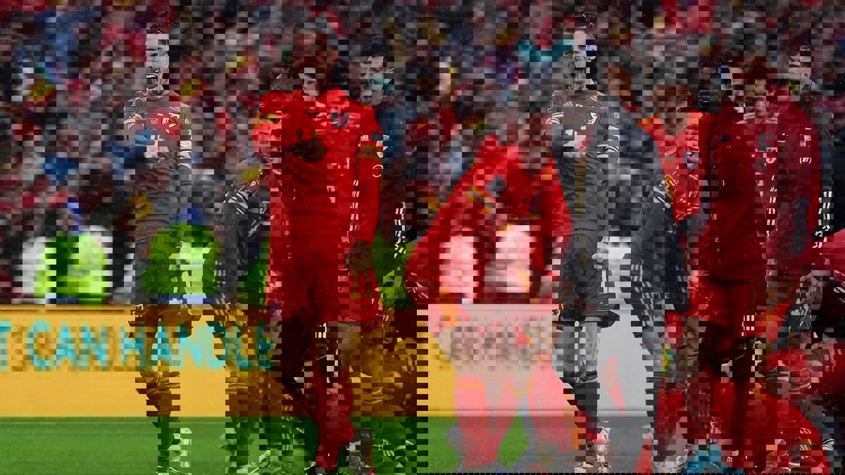 المنتخبات المتأهلة إلى كأس العالم 2022