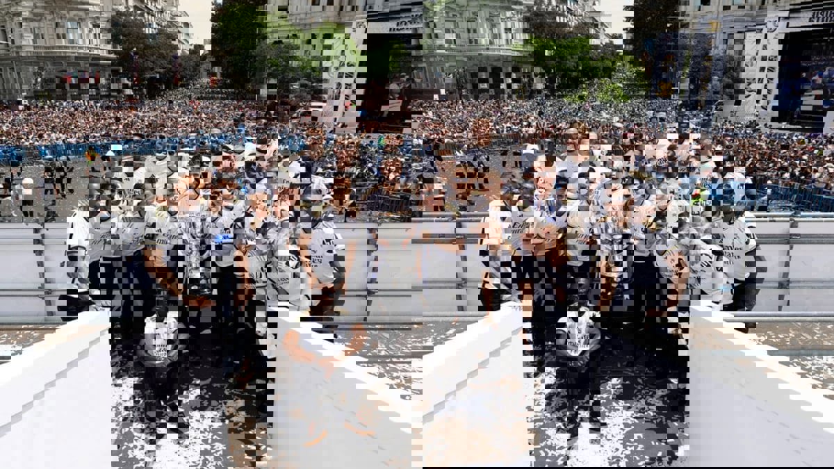 ريال مدريد يحقق إنجازًا جديدًا خارج الملعب