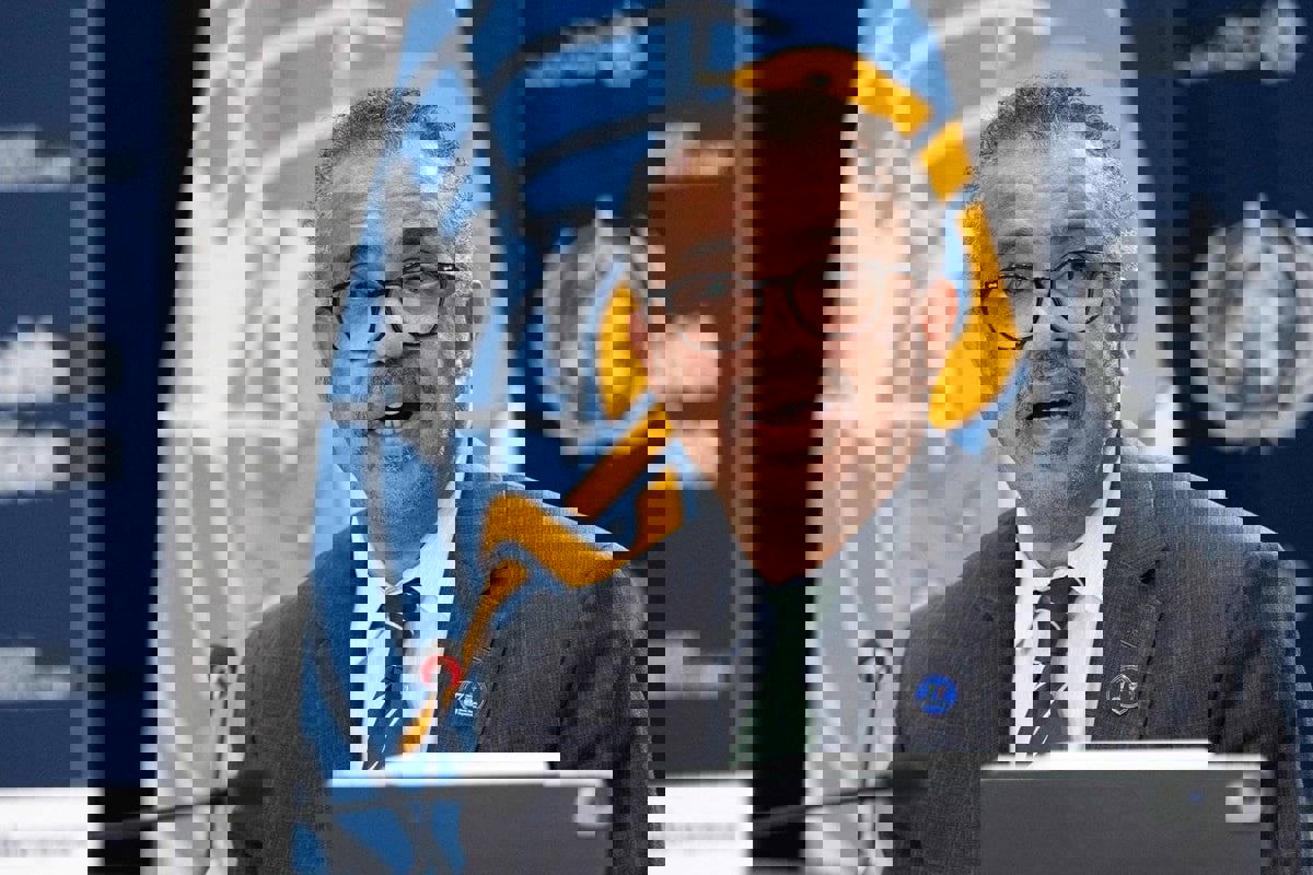 "الصحة العالمية" تبحث عن 7 مليار دولار لمشاريعها المقبلة‎