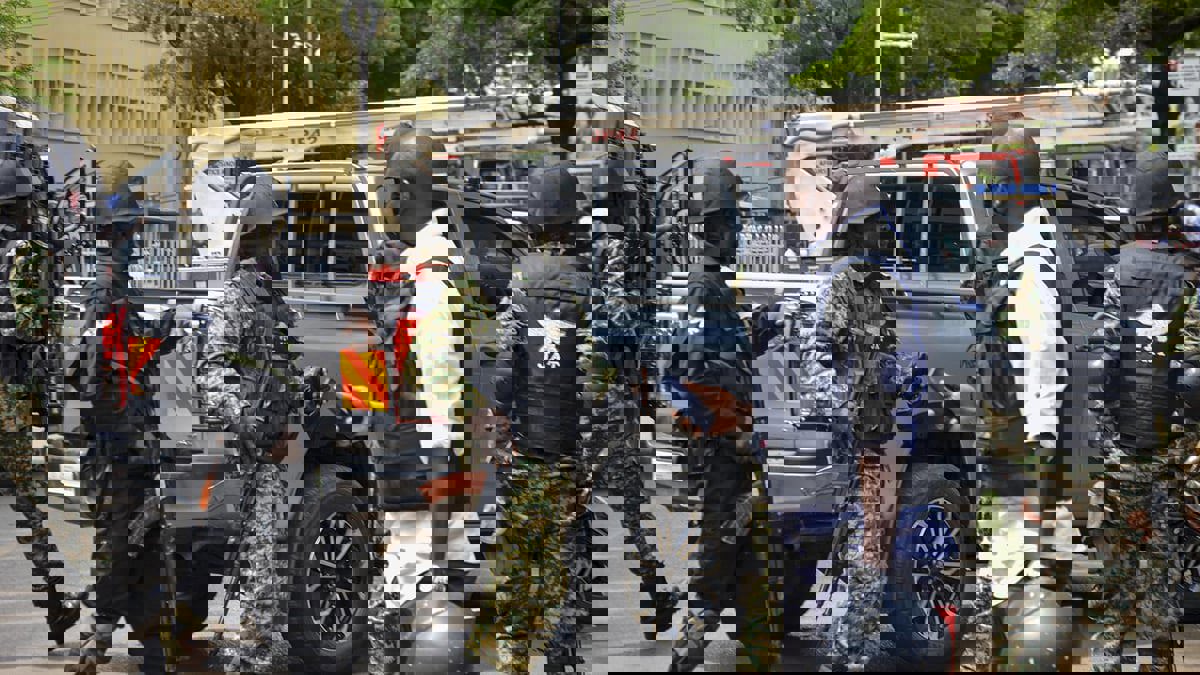 انتحاري يقتل أكثر من 5 أشخاص في مطعم بشرق الكونغو