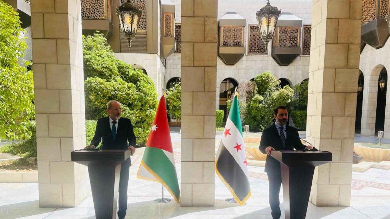 الشيباني: رفع العقوبات يعبّر عن إرادة إقليمية ودولية في دعم سوريا