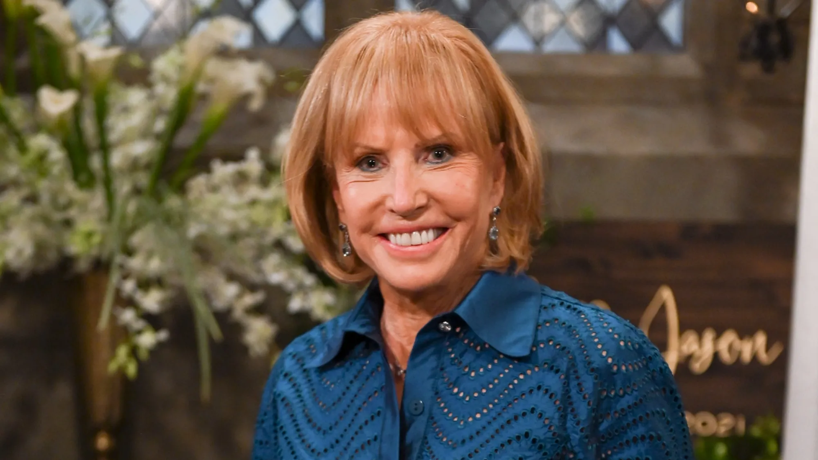 بعد شهر من رحيلها.. الكشف عن سبب وفاة ليزلي تشارلسون