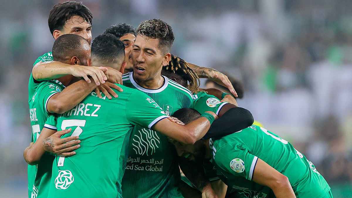 فنربخشة يسعى لضم نجم الأهلي السعودي