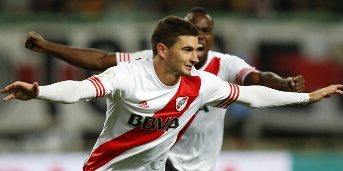 ريفر بليت ينتظر برشلونة في نهائي كأس العالم للأندية (فيديو)