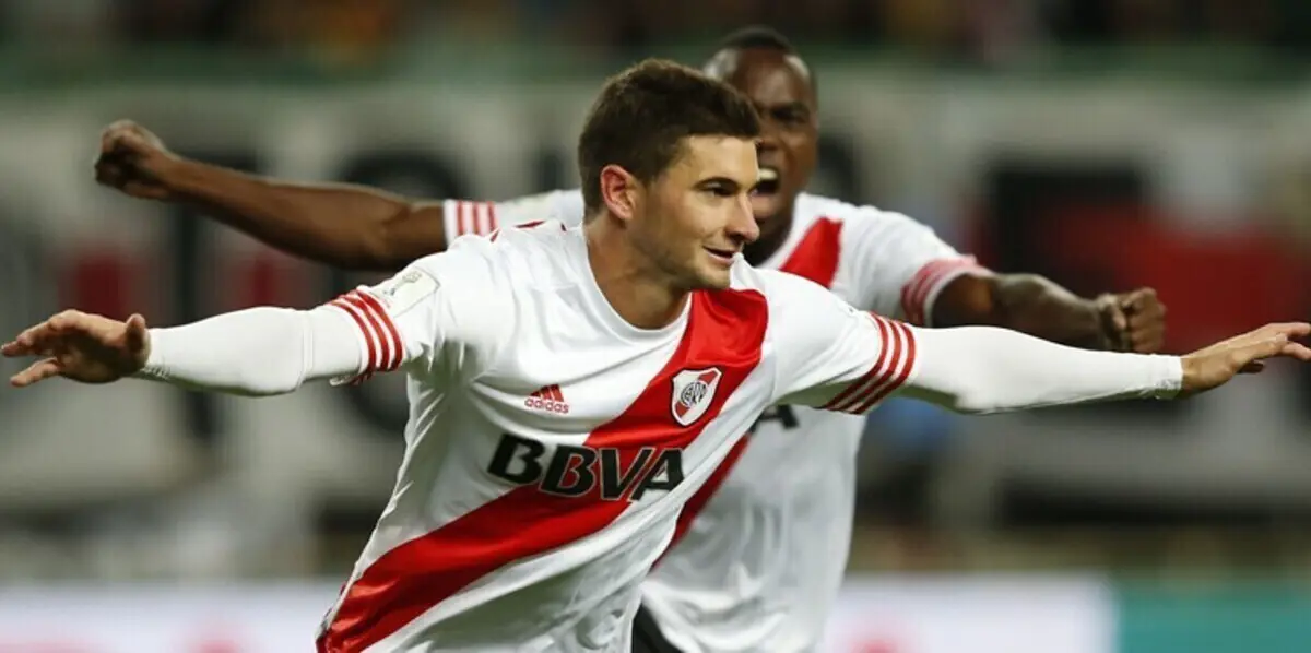 ريفر بليت ينتظر برشلونة في نهائي كأس العالم للأندية (فيديو)