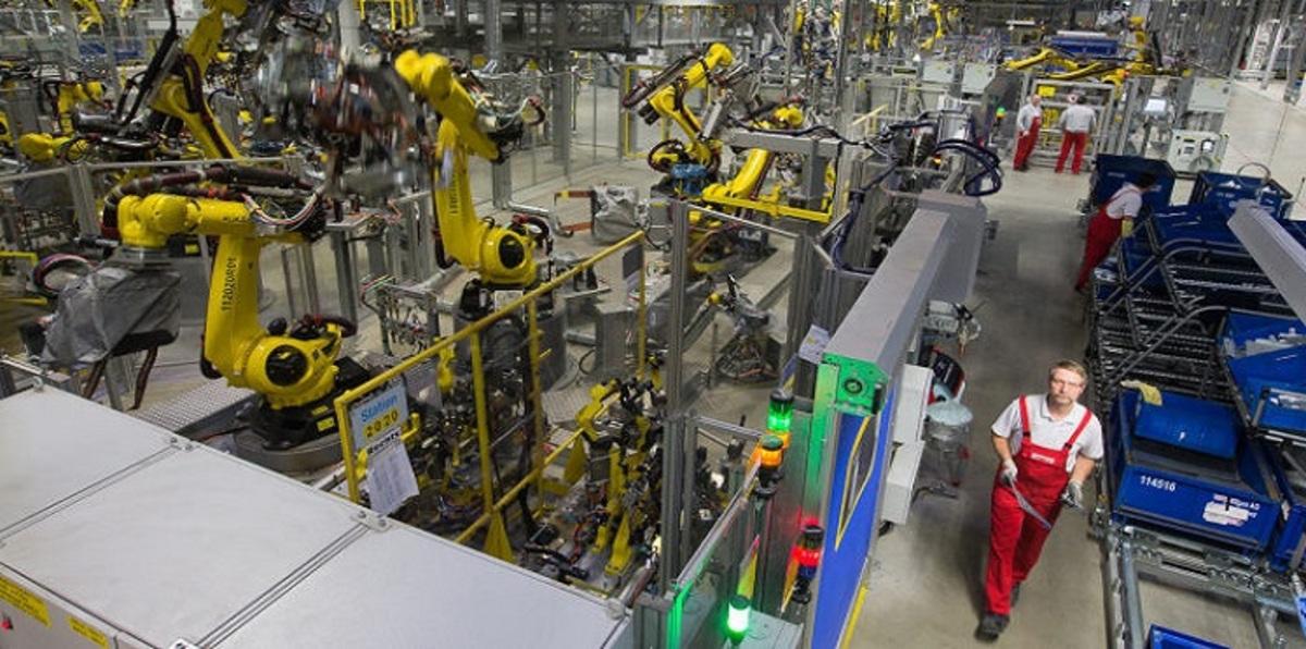الإنتاج الصناعي في ألمانيا يسجل تراجعًا في أيار هو الأكبر منذ عام