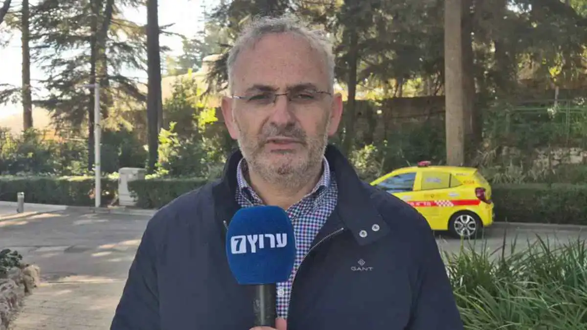 مسؤول إسرائيلي يدعو إلى تفكيك السلطة الفلسطينية