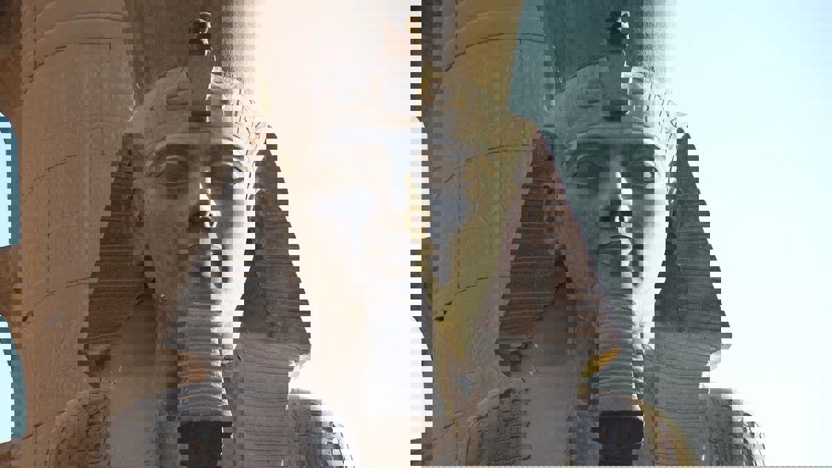 "لصوص" يقودون إلى كشف أثري في مصر