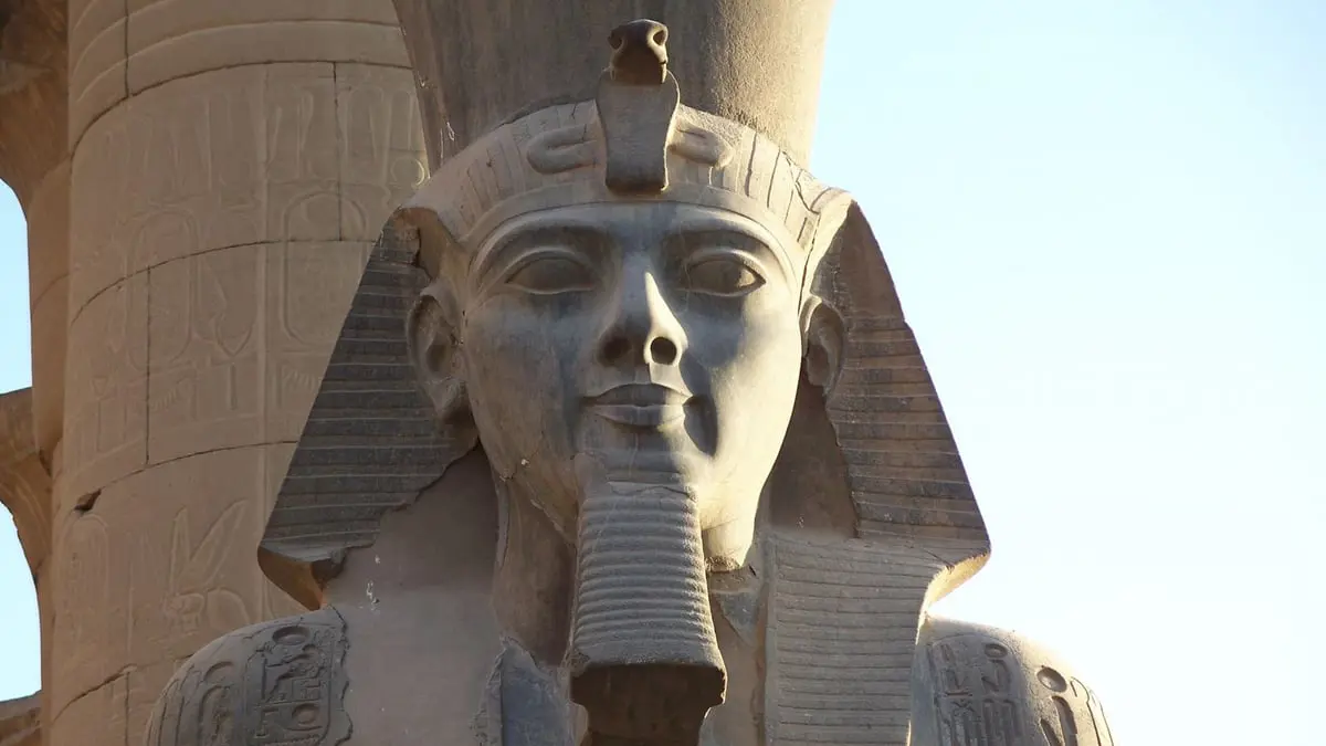 "لصوص" يقودون إلى كشف أثري في مصر