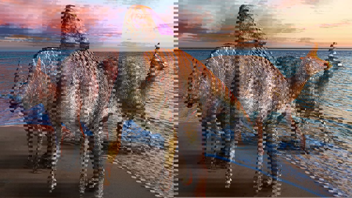 العثور على بقايا ديناصور من نوع جديد بأمريكا اللاتينية