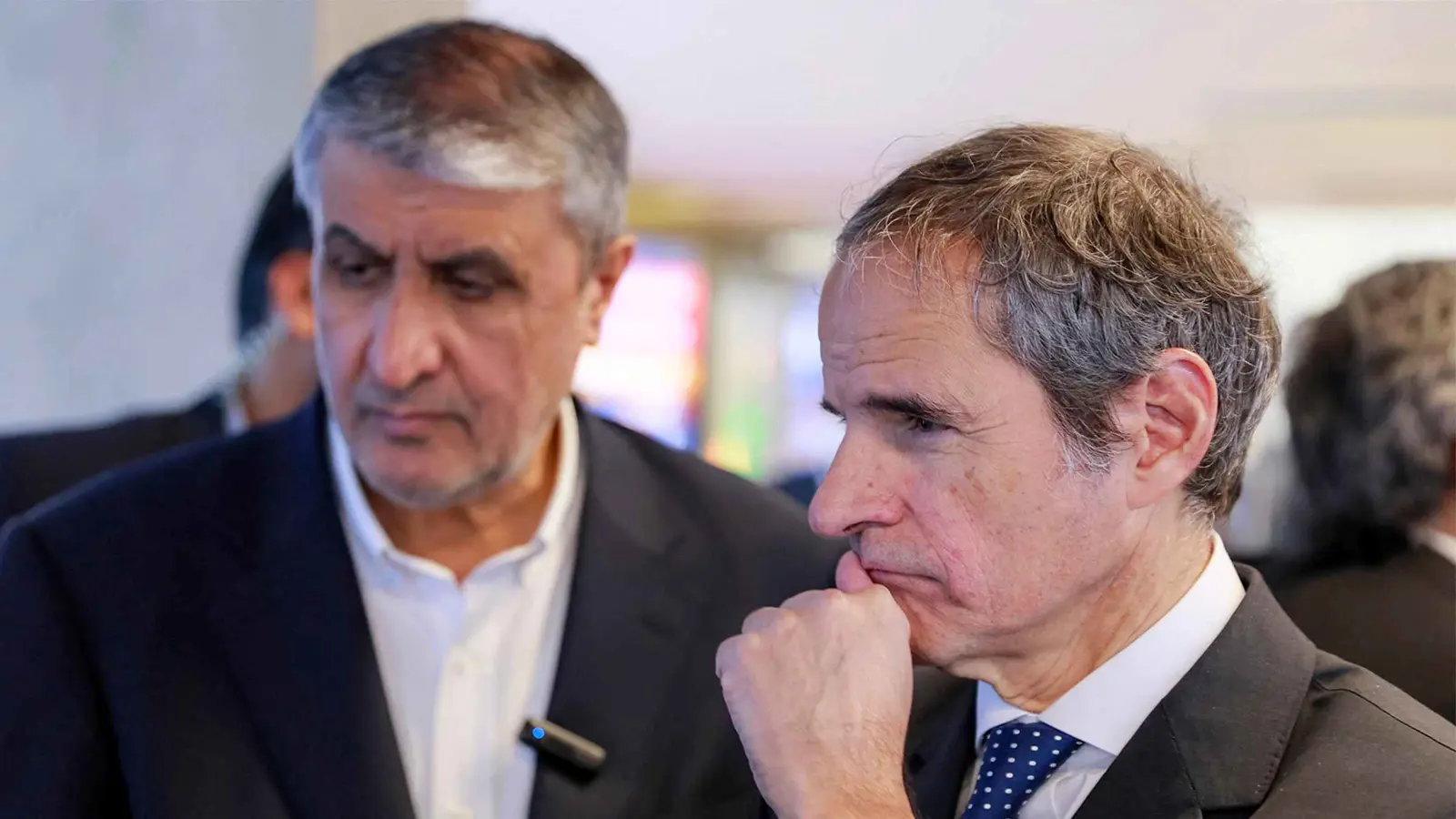 مسؤول إيراني: لا تفتيش للمنشآت النووية إلا من "الوكالة الدولية"