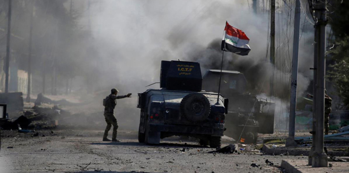 مقتل 90 مدنيًا في معارك "عنيفة" بين داعش والقوات العراقية غرب الموصل