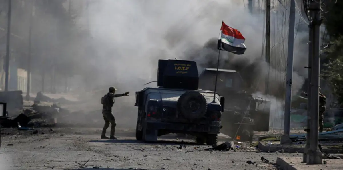 مقتل 90 مدنيًا في معارك "عنيفة" بين داعش والقوات العراقية غرب الموصل