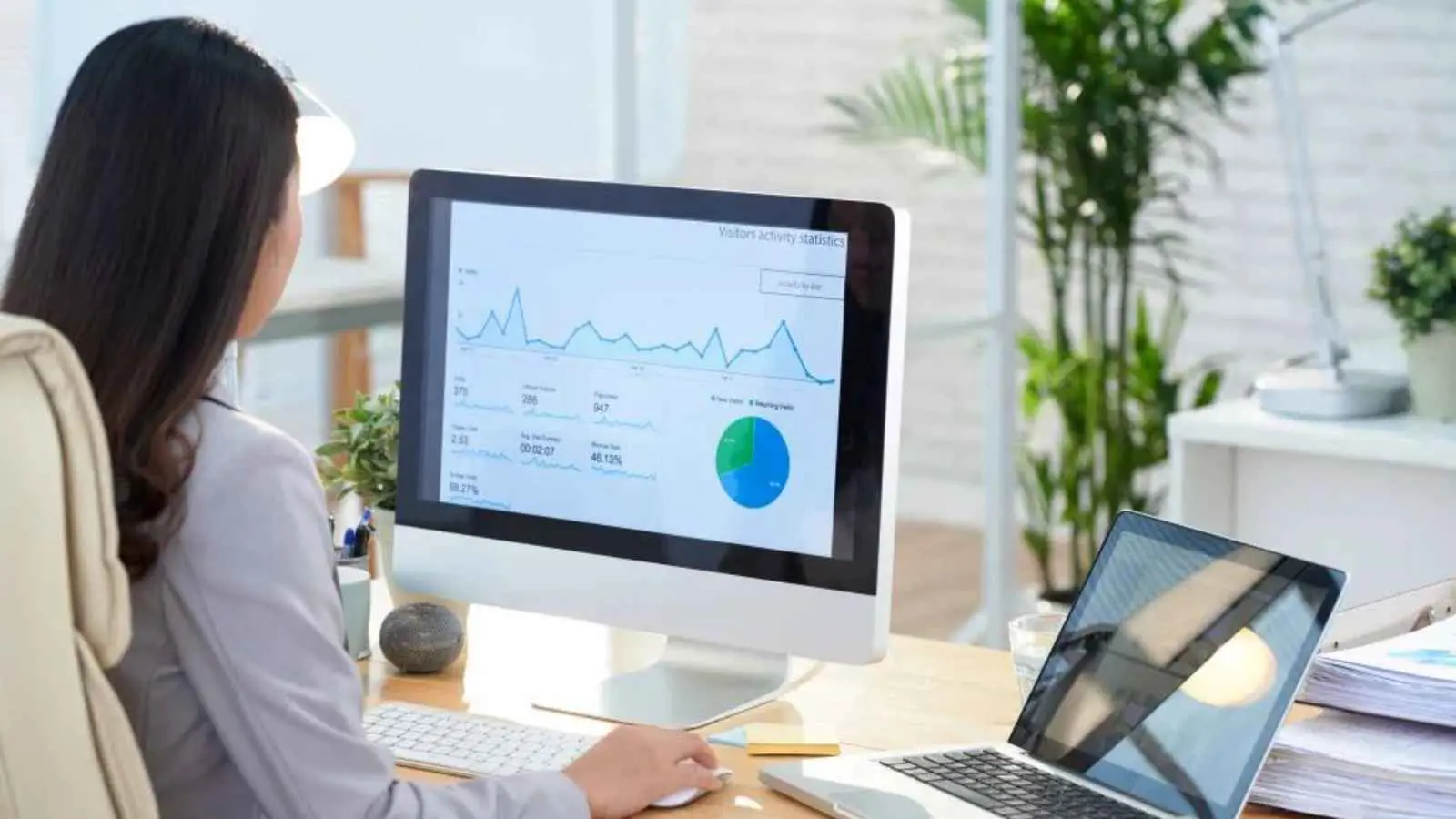 يقلل "الترافيك"...هل يطيح الذكاء الاصطناعي بالمواقع الإلكترونية؟