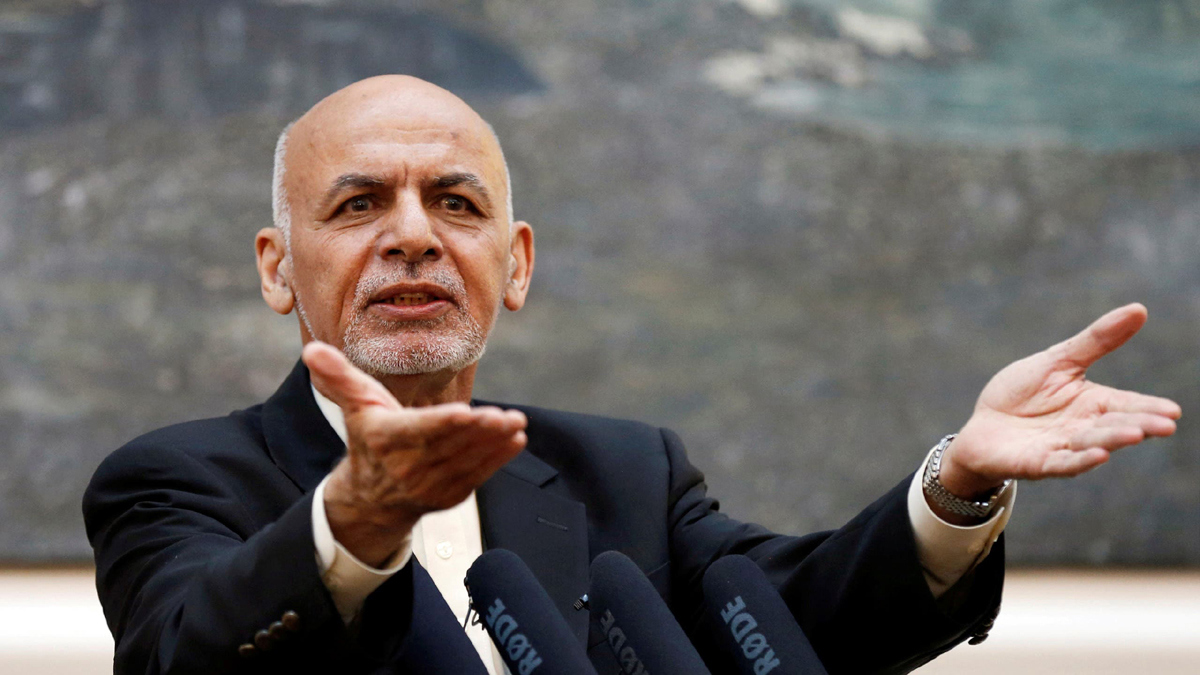 فوز أشرف غني بانتخابات الرئاسة الأفغانية