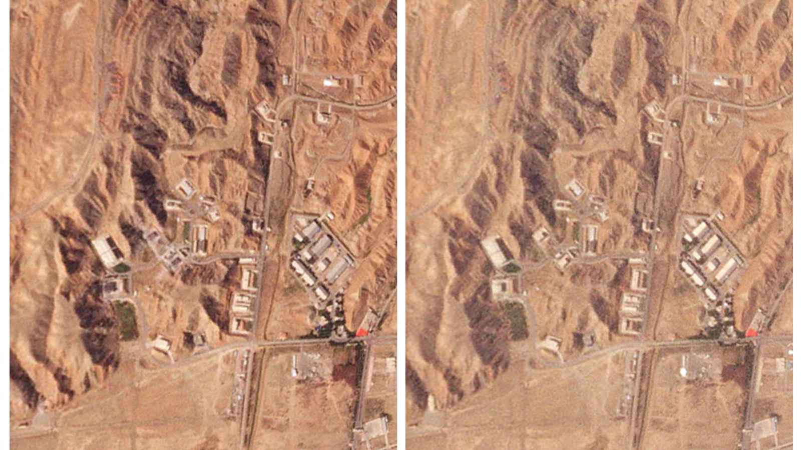 "أضرار كبيرة وقتلى".. وثائق جديدة حول الهجوم الإسرائيلي على إيران