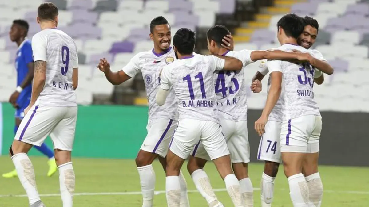 القنوات الناقلة لمباراة العين وريفر بليت في كأس العالم للأندية