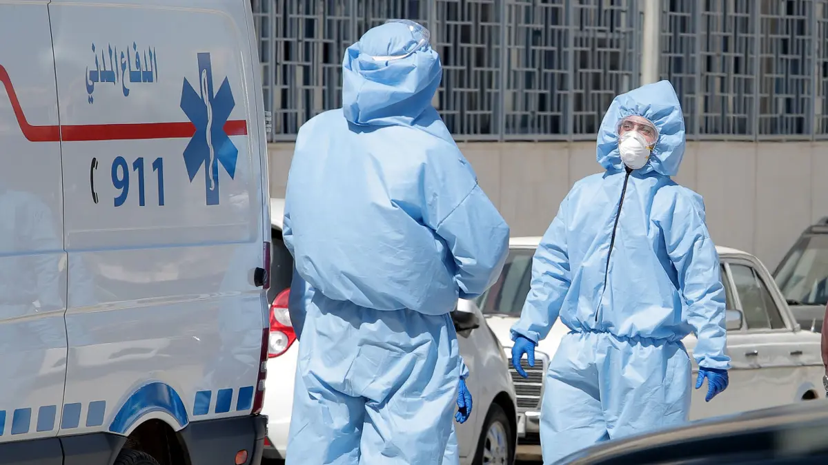 الأردن يسجل أول حالة وفاة بفيروس كورونا