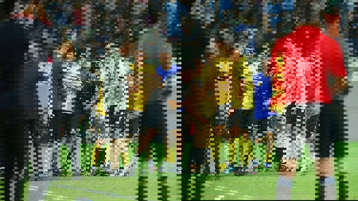 الكرخ يسقط الكهرباء ويتوج بطلا لكأس العراق للمرة الأولى في تاريخه (فيديو)