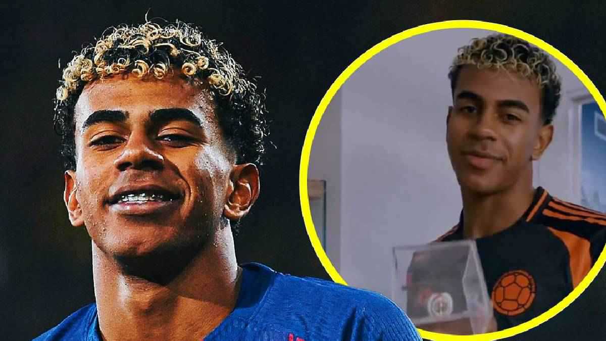 على خطى كريستيانو رونالدو.. لامين يامال يقتحم "يوتيوب" بفيديو مميز (شاهد)